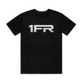 1FR Tee Black
