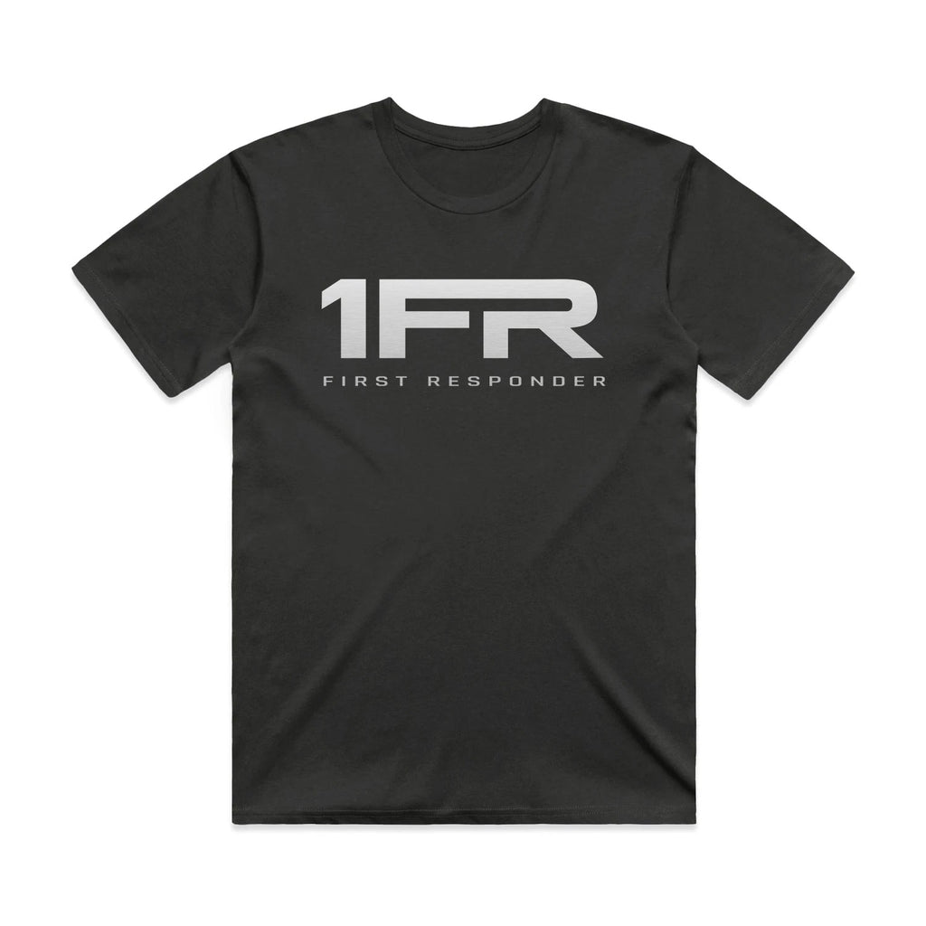 1FR Tee Coal Full Responder