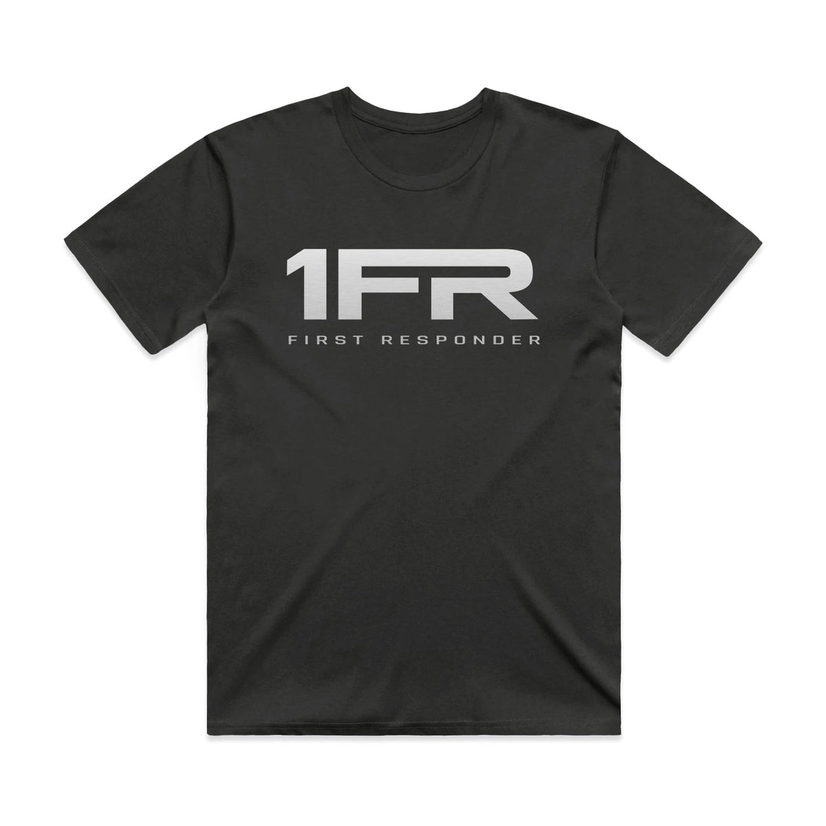 1FR Tee Coal Full Responder