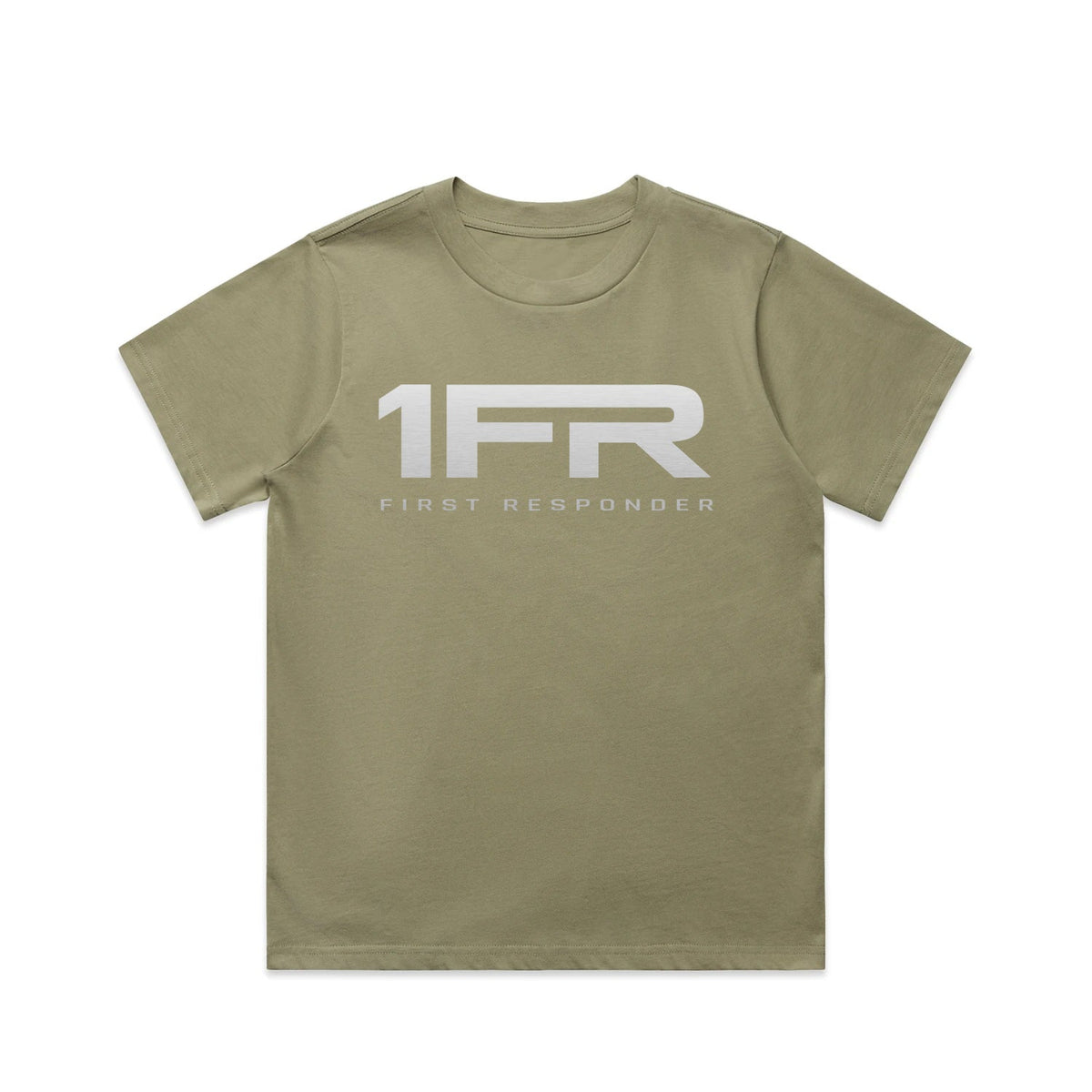 1FR Tee Eucalyptus Full Responder