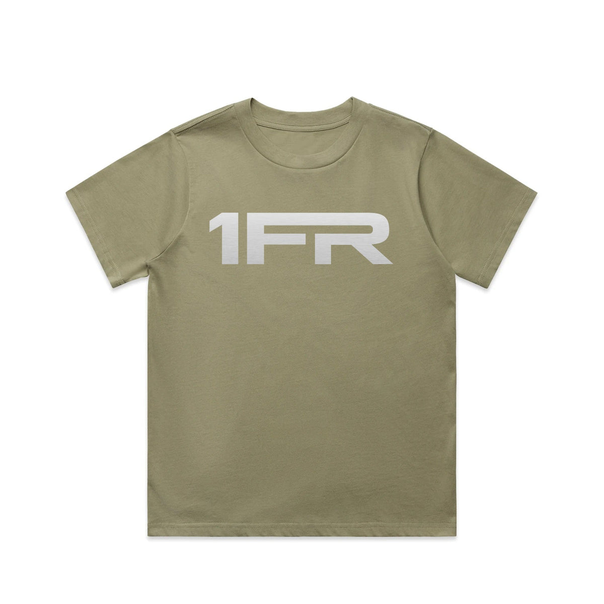 1FR Tee Eucalyptus