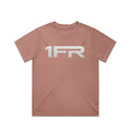 1FR Tee Hazy Pink