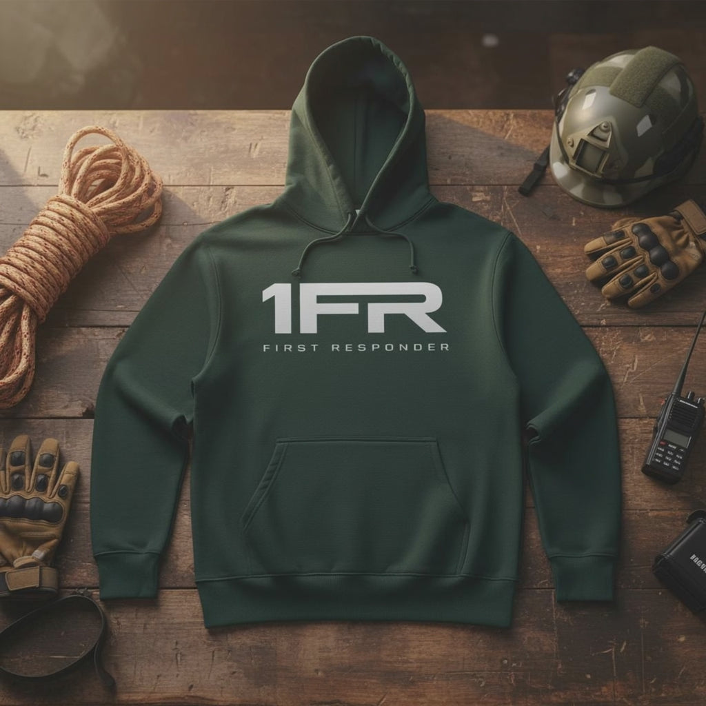 1FR Off-Duty Heavy Hood / Unisex
