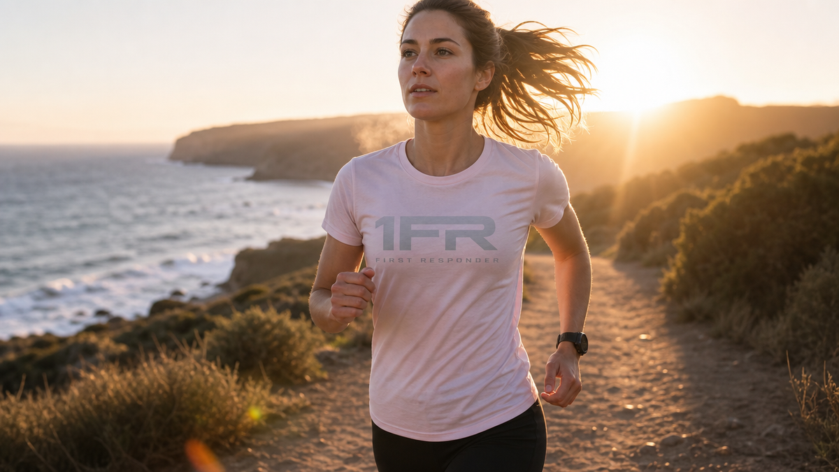 1FR Off-Duty Tee / Women's